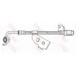 TRW PHD982 - Flexible de frein