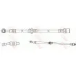 TRW PHD992 - Flexible de frein