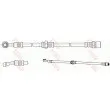TRW PHD992 - Flexible de frein