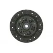 AISIN DE-FI02 - Disque d'embrayage