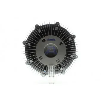Embrayage, ventilateur de radiateur AISIN FCT-087 pour TOYOTA LAND CRUISER 4.6 V8 - 318cv