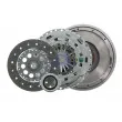 AISIN SKH-076 - Kit d'embrayage