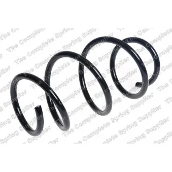 Ressort de suspension LESJOFORS 4008536 pour FIAT DOBLO xDrive 18 d - 136cv