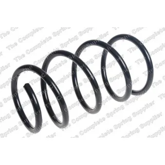 Ressort de suspension LESJOFORS 4008543 pour BMW Série 6 635 d - 286cv