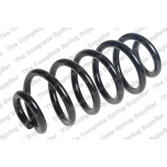 Ressort de suspension LESJOFORS 4262087 pour RENAULT KADJAR 1.5 dCi 110 - 110cv