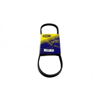 Courroie trapézoïdale à nervures SCT GERMANY OEM 0K9AC15907