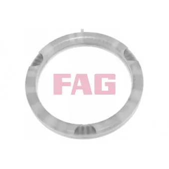 FAG 713 0398 20 - Appareil d'appui à balancier, coupelle de suspension