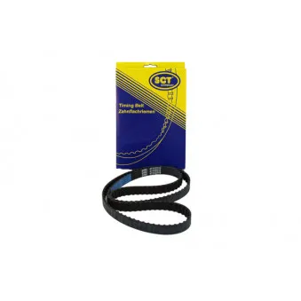 Courroie crantée SCT GERMANY OEM 13405PAAA02