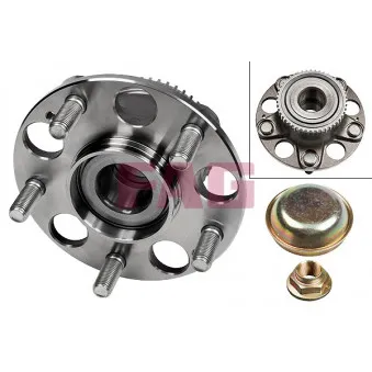 Roulement de roue arrière FAG OEM 42200SMGG51