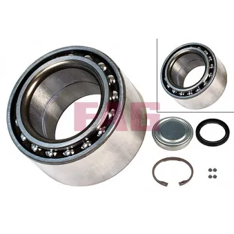 Roulement de roue avant FAG OEM 0926741001000