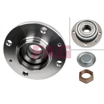 Roulement de roue arrière FAG OEM 374829