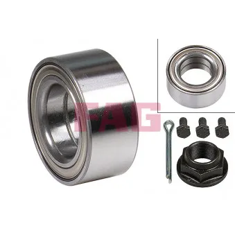 Roulement de roue avant FAG OEM 04668442AA