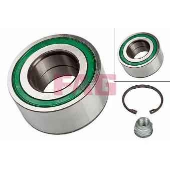 Roulement de roue avant FAG OEM 5890989
