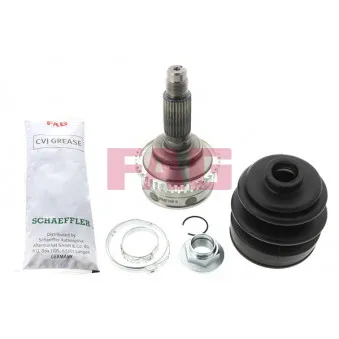 Embout de cardan avant (kit de réparation) FAG OEM GD192560XA