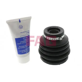 Soufflets de cardan avant FAG 772 0081 30