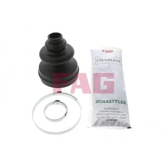 Soufflets de cardan avant FAG OEM 9621047580