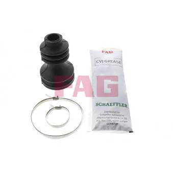 Soufflets de cardan avant FAG OEM 95653092