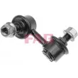FAG 818 0093 10 - Entretoise/tige, stabilisateur
