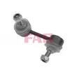 FAG 818 0157 10 - Entretoise/tige, stabilisateur