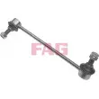 FAG 818 0200 10 - Entretoise/tige, stabilisateur