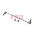 FAG 818 0256 10 - Entretoise/tige, stabilisateur