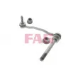 FAG 818 0330 10 - Entretoise/tige, stabilisateur