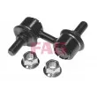 Entretoise/tige, stabilisateur FAG [818 0354 10]