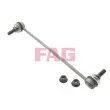 Entretoise/tige, stabilisateur FAG [818 0437 10]