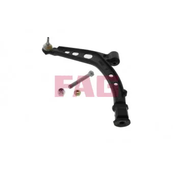 Triangle ou bras de suspension (train avant) FAG 821 0351 10 pour FIAT SEICENTO / 600 Elettrica - 30cv