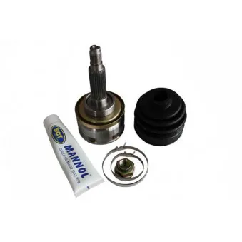 Embout de cardan avant (kit de réparation) SCT GERMANY RT 223