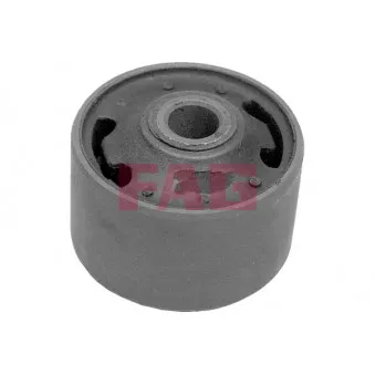 Suspension, corps de l'essieu FAG 829 0480 10 pour AUDI 100 2.0 - 115cv