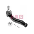 FAG 840 0609 10 - Rotule de barre de connexion