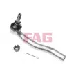 FAG 840 1106 10 - Rotule de barre de connexion