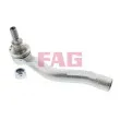 Rotule de barre de connexion FAG [840 1243 10]