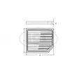 SCT GERMANY SA 1166 - Filtre, air de l'habitacle