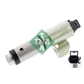 Valve de commande, réglage d'arbres à came INA OEM LR001484