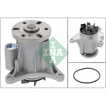 INA 538 0816 10 - Pompe à eau