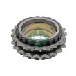 Roue dentée, guidage de chaîne de distribution INA [554 0158 10]