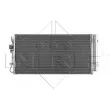 NRF 350009 - Condenseur, climatisation