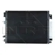 NRF 350088 - Condenseur, climatisation