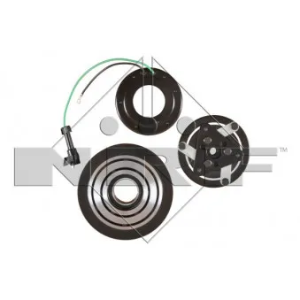 Bobine, compresseur-embrayage magnétique NRF 380029 pour VOLVO FH 480 - 480cv