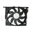 NRF 47841 - Ventilateur, refroidissement du moteur