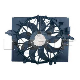 Ventilateur, refroidissement du moteur NRF 47860