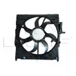 NRF 47864 - Ventilateur, refroidissement du moteur