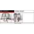 REMY DC82991 - Étrier de frein