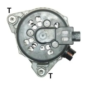 Alternateur REMY OEM 1302007