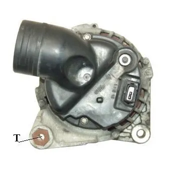 Alternateur REMY OEM 12317532627