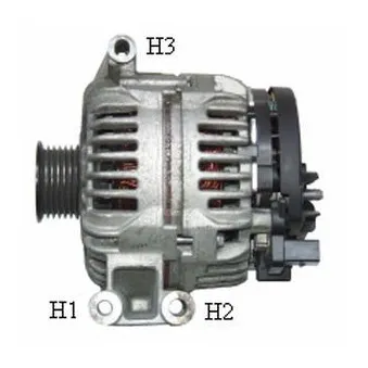 Alternateur REMY OEM 12317550319