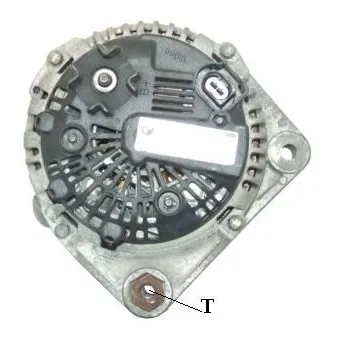 Alternateur REMY OEM 7792072