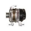 REMY DRA0365 - Alternateur